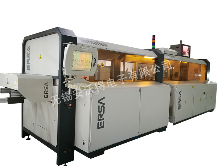 選擇(zé)性波峰焊